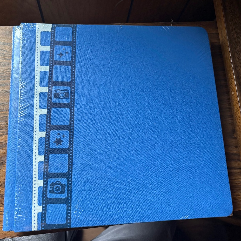 Picture This 12x12 Fast to Fab Photo album